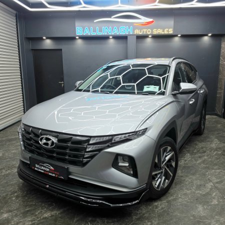 2022 Hyundai Tucson - photo 4