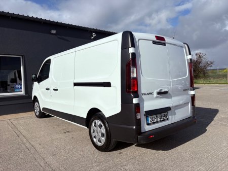 2024 Renault Trafic - photo 18