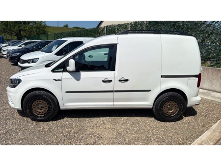 2018 Volkswagen Caddy - photo 3