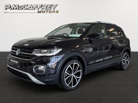 2020 Volkswagen T-Cross Style 1.0 TSI 115HP DSG