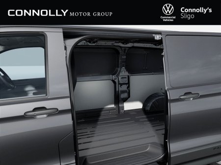 2026 Volkswagen Transporter - photo 8