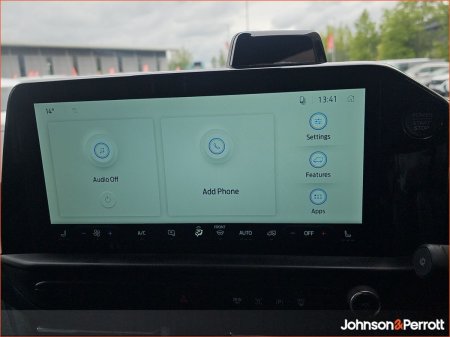 2026 Ford Transit Custom - photo 13