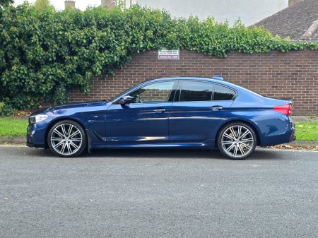 2018 BMW 5-Series - photo 11