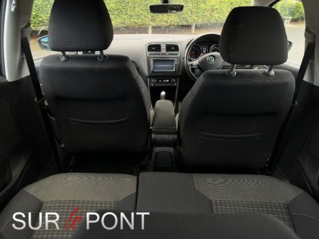 2017 Volkswagen Polo - photo 14
