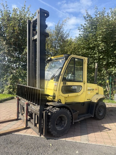 0 HYSTER  - photo 2