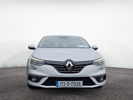 2017 Renault Megane - photo 6