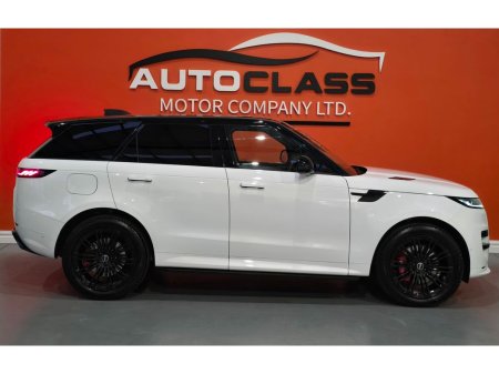 2024 Land Rover Range Rover Sport - photo 2
