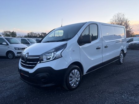 2021 Renault Trafic - photo 6