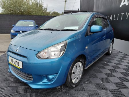 2014 Mitsubishi Mirage - photo 5