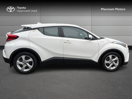 2018 Toyota C-HR - photo 3