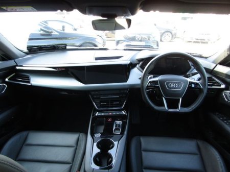 2023 Audi e-tron GT - photo 11