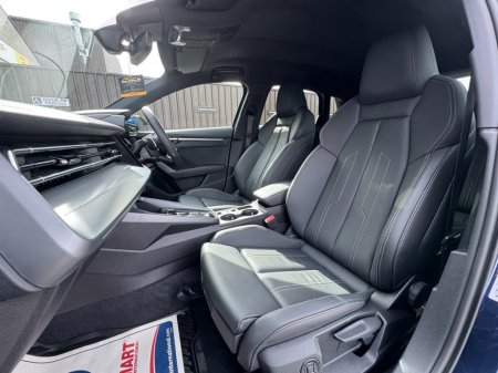 2024 Audi A3 - photo 9