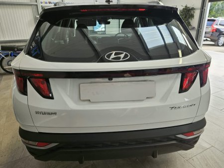 2021 Hyundai Tucson - photo 4