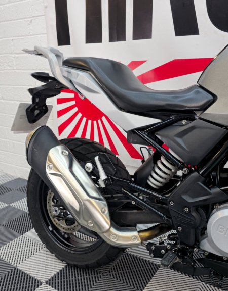2019 BMW G 310 GS - photo 3