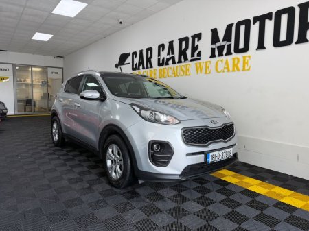 2018 Kia Sportage LX DCT 5DR Auto