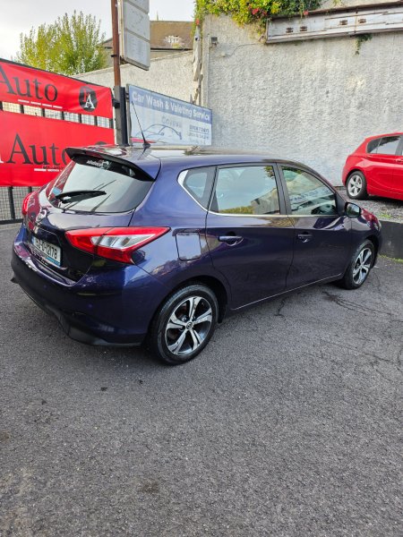 2015 Nissan Pulsar - photo 7
