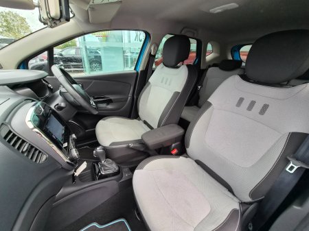 2014 Renault Captur - photo 12
