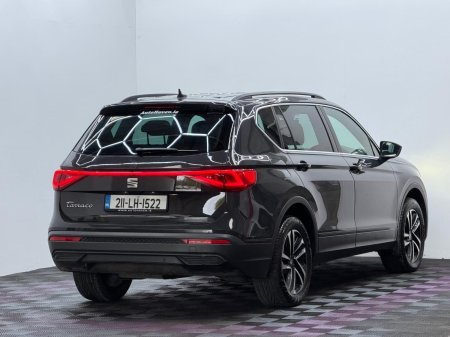 2021 SEAT Tarraco - photo 6