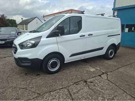 2023 Ford Transit Custom - photo 4