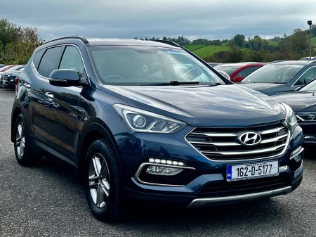 2016 Hyundai Santa Fe 2.2 CRDi 2WD Executive Auto