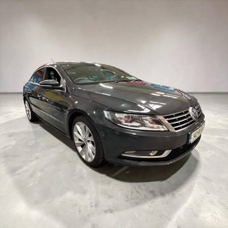2014 Volkswagen CC - photo 5