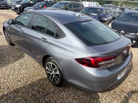 2018 Opel Insignia - photo 5