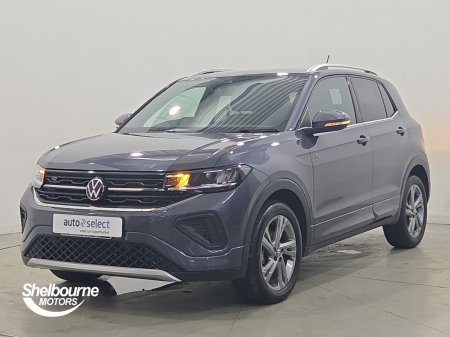 2024 Volkswagen T-Cross - photo 12