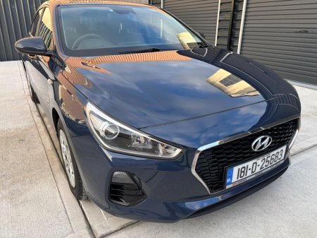 2018 Hyundai i30 - photo 15