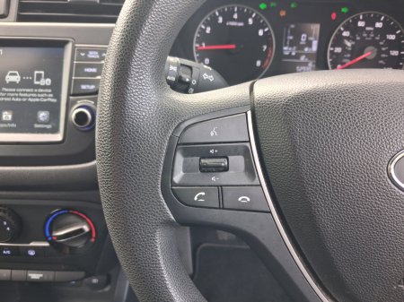 2019 Hyundai i20 - photo 21