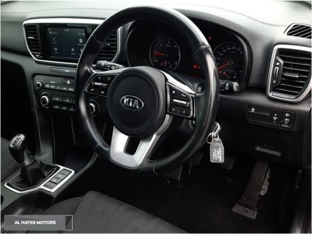 2020 Kia Sportage - photo 9