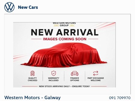 2026 Volkswagen Caddy Edition, 102Hp, Leather Seats, Spare Wheel.