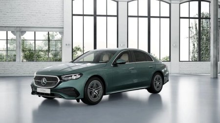 2026 Mercedes-Benz E-Class E 300 e EQ Hybrid Technology RHD