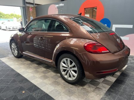 2018 Volkswagen Beetle - photo 5