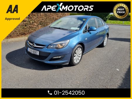 2013 Opel Astra - photo 3