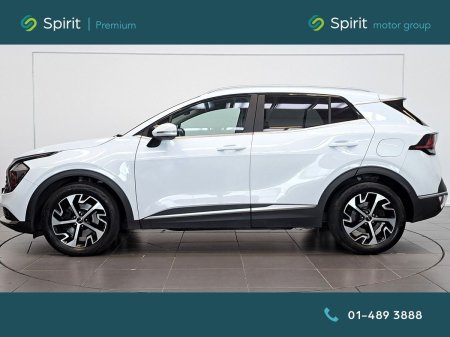 2024 Kia Sportage - photo 10