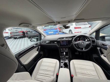2020 Volkswagen Touran - photo 33