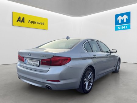 2018 BMW 5-Series - photo 7