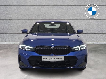 2024 BMW 3-Series - photo 16