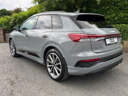 2024 Audi Q4 e-tron - photo 3