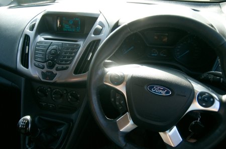 2015 Ford Tourneo Connect - photo 10