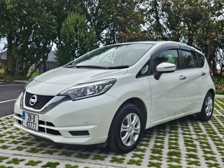 2021 Nissan Note - photo 6