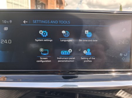2021 Peugeot 208 - photo 35