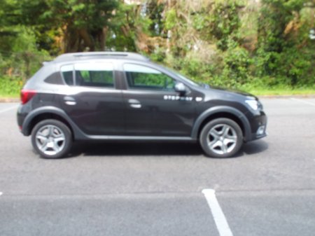 2018 Dacia Sandero STEPWAY SIGNATURE TCE 90 PH2 4