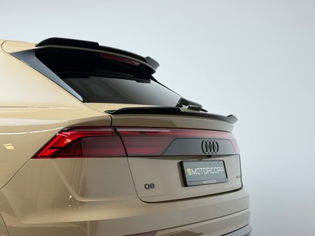 2025 Audi Q8 - photo 10