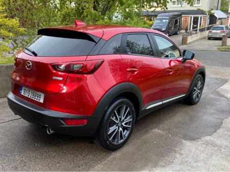 2016 Mazda CX-3 - photo 3