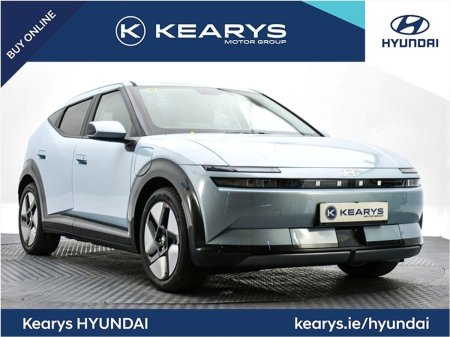 2027 Hyundai IONIQ 3 Order Your 271 Today! From €30495