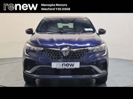 2024 Renault Arkana - photo 8