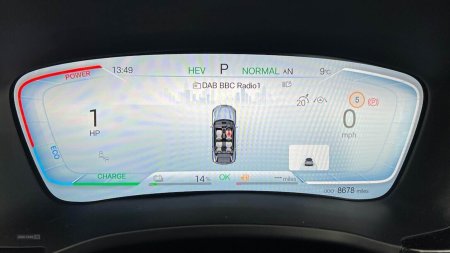 2025 BYD SEAL U - photo 10