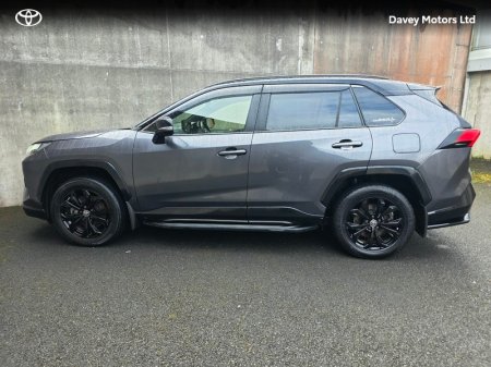 2024 Toyota RAV4 - photo 17