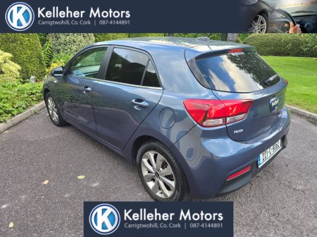 2022 Kia Rio - photo 13